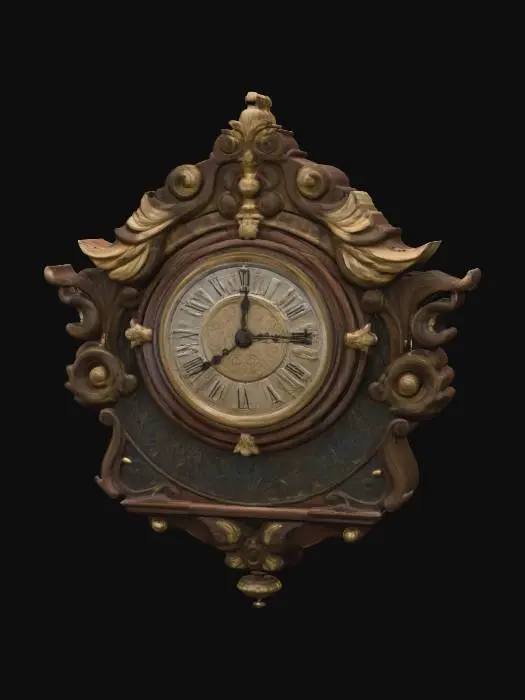 3D model for Timeless Elegance