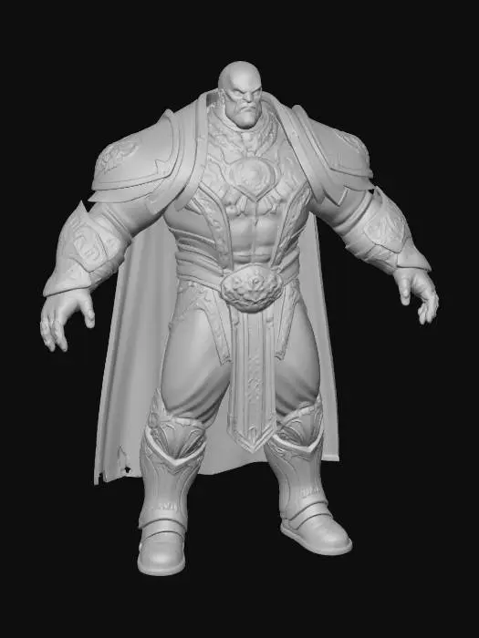 3D model for Barotion