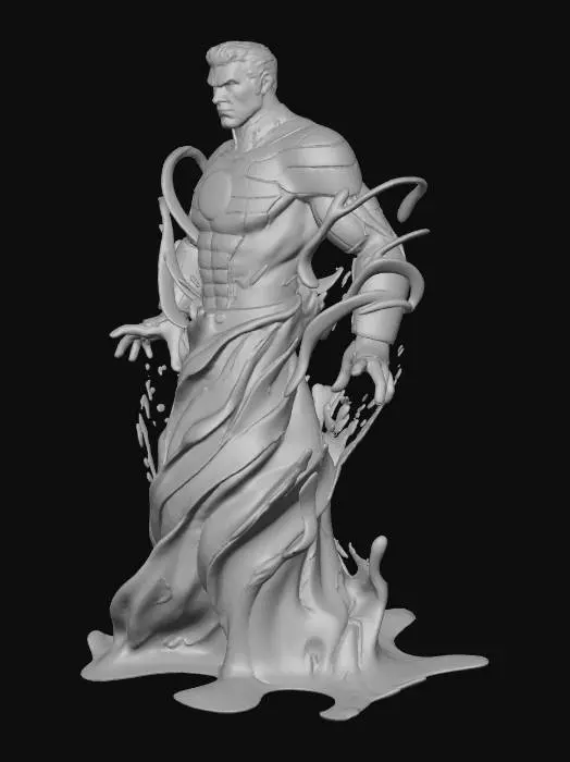 3D model for Heroic Aquapower