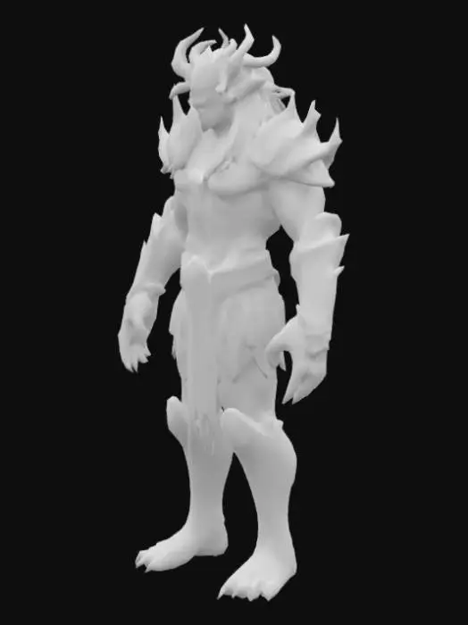 3D model for Vista geral de IA
Saber mais
Os Nefilins, na Bíblia, são descritos como gigantes que existiam antes do Dilúvio, resultantes da união entre anjos caídos (filhos de Deus) e mulheres humanas. A