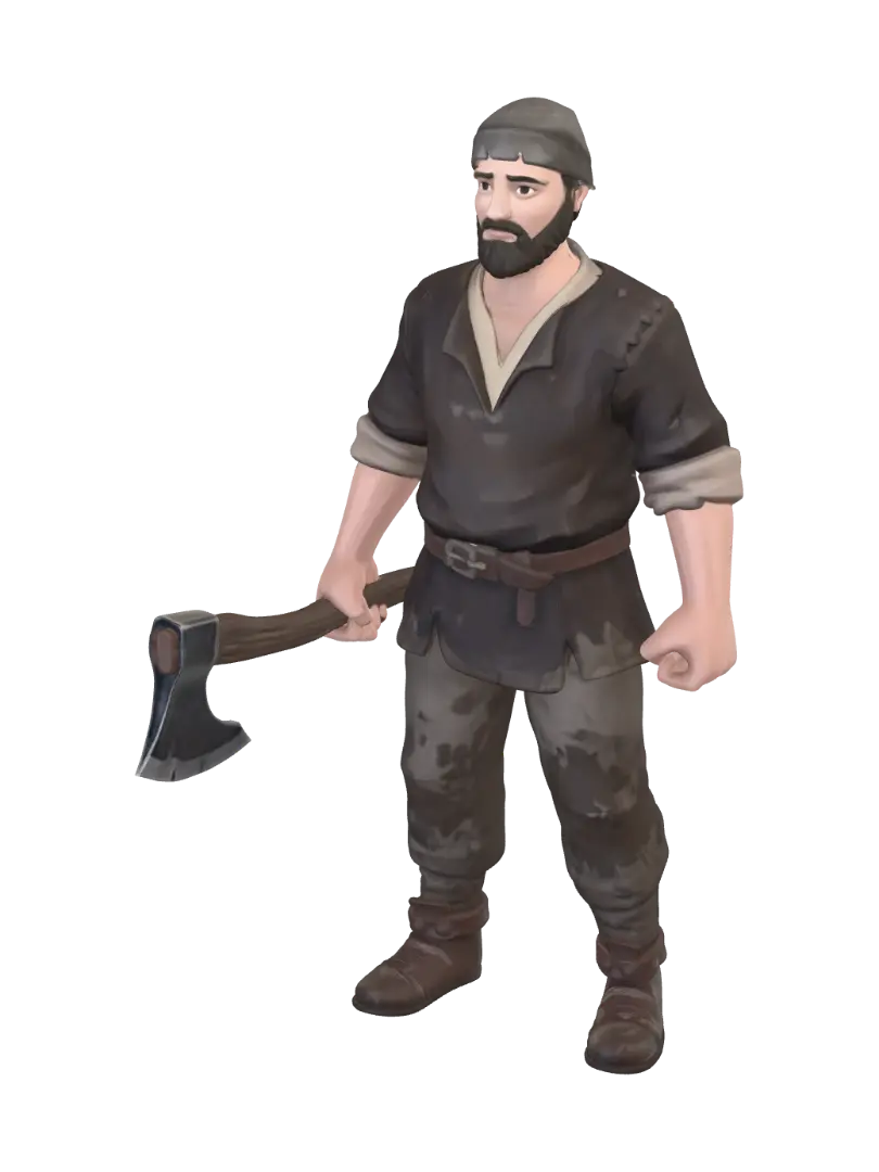 axeman