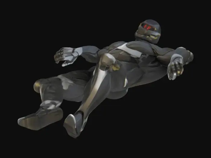 3D model for craysis remastered