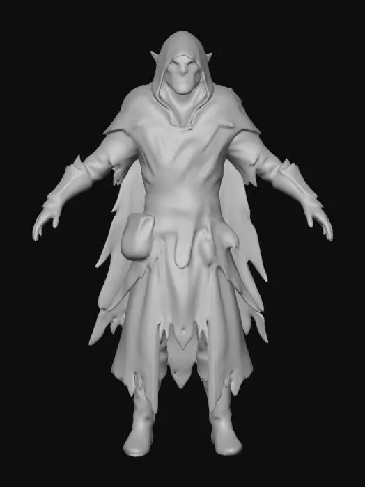 3D model for Fantasy