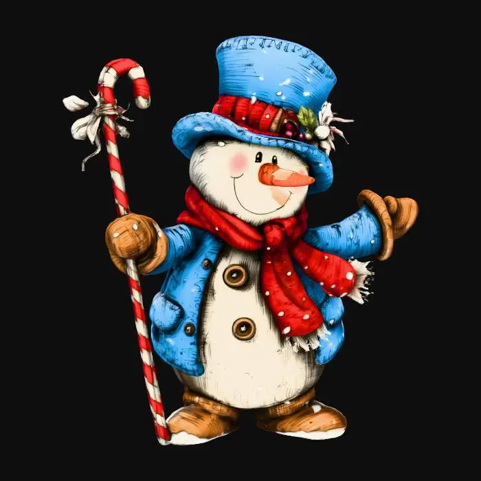 3D model for Frosty Cheer, #Christmas2025#
