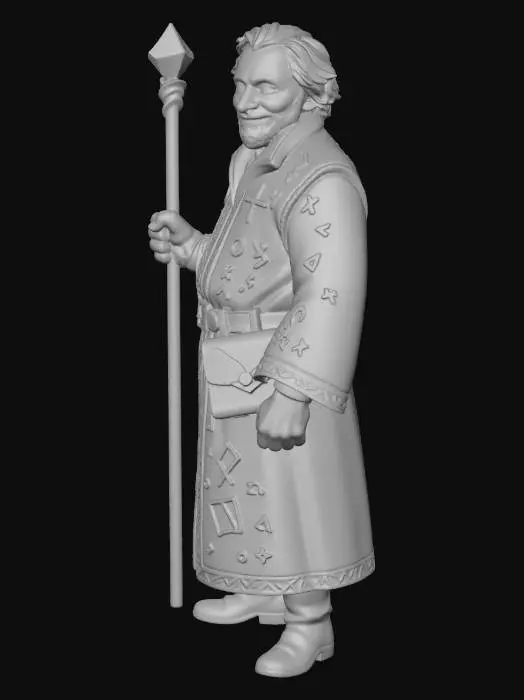 3D model for Frappolo