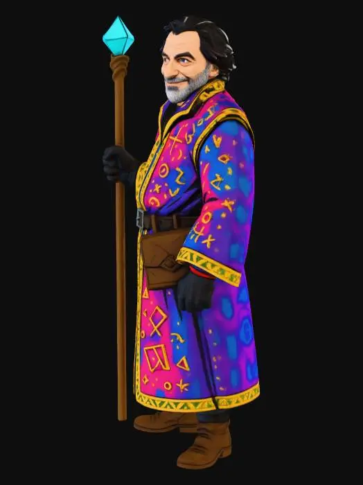 3D model for Frappolo