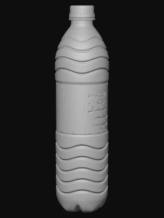 3D model for Bisleri Bottle