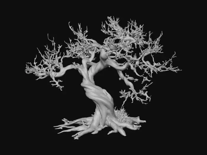 3D model for Eternal Elegance