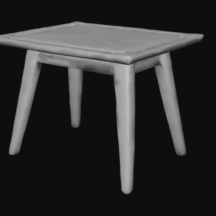 3D model for Simple Elegance