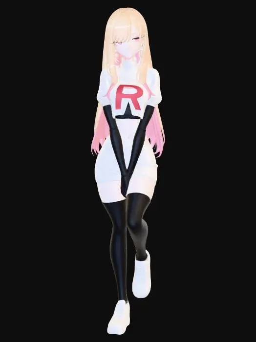 3D model for Crimson R