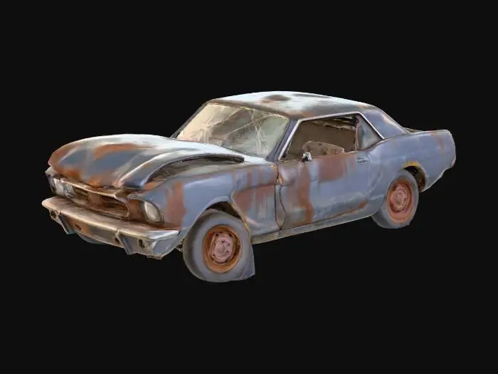 3D model for Rust and Memory