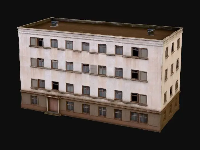 3D model for Urban Monolith