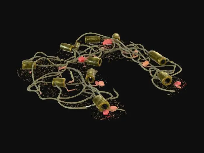 3D model for Tangled Relics, #Christmas2025#