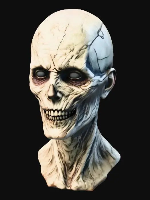 3D model for Dark Lurker