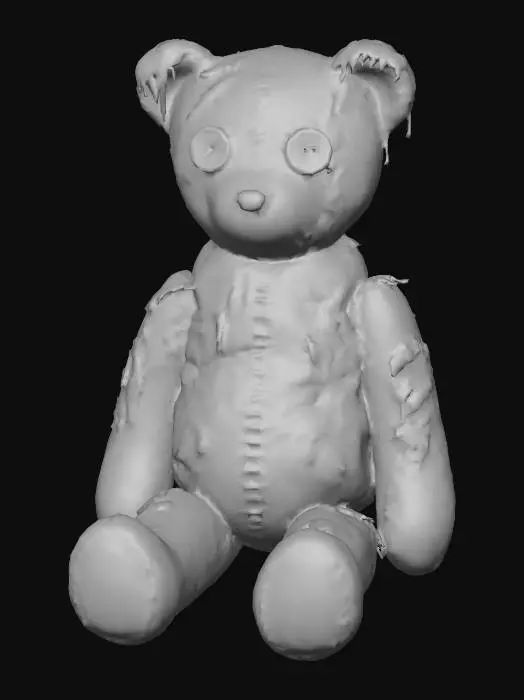 3D model for Stitched Memories