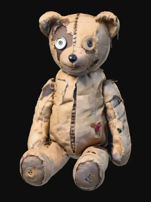 3D model for Stitched Memories