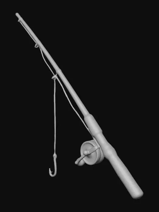 3D model for Angler's Dream