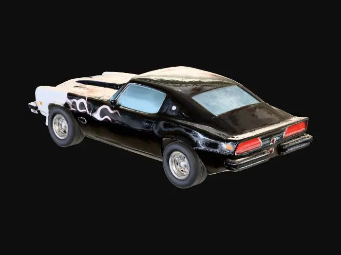 3D model for Vintage Cruiser