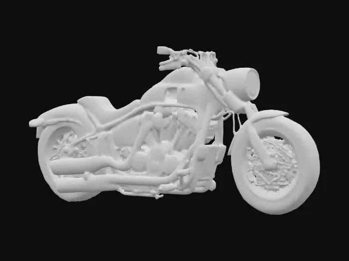 3D model for Make me something good that will win me the  #PBR# challenge.