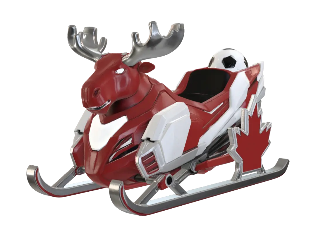 snowmobile