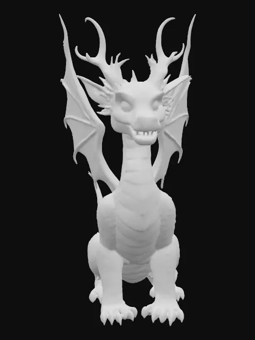 3D model for Make me something good that will win me the  #PBR# challenge.