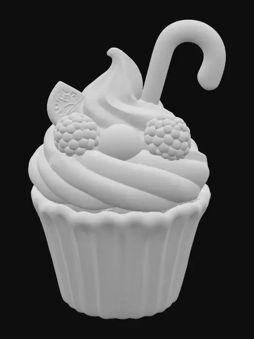 3D model for #food#, Candy Delight