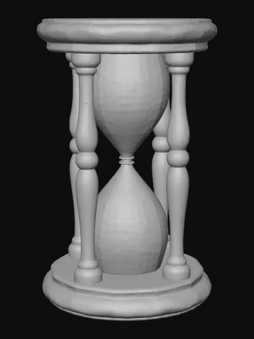 3D model for Eternal Sands