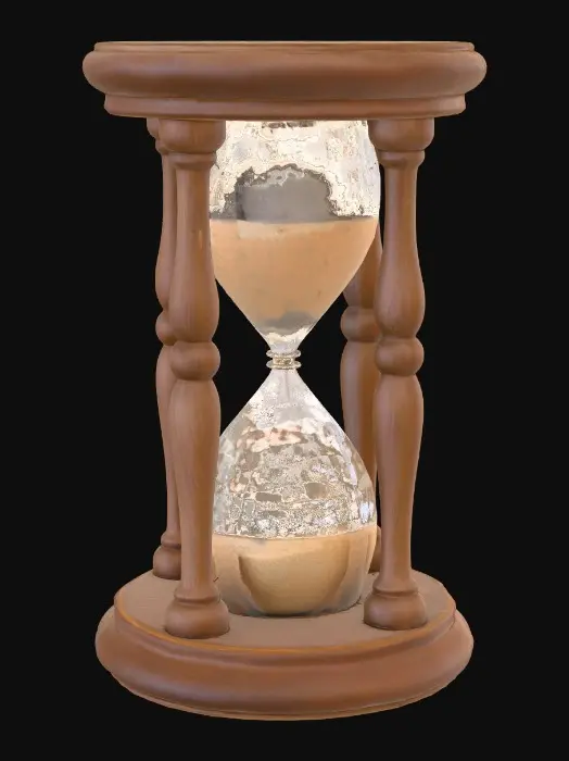 3D model for Eternal Sands