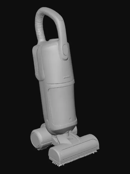 3D model for Modern Vacuum Display