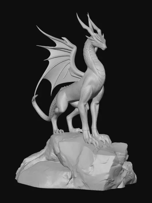 3D model for Akmonlad