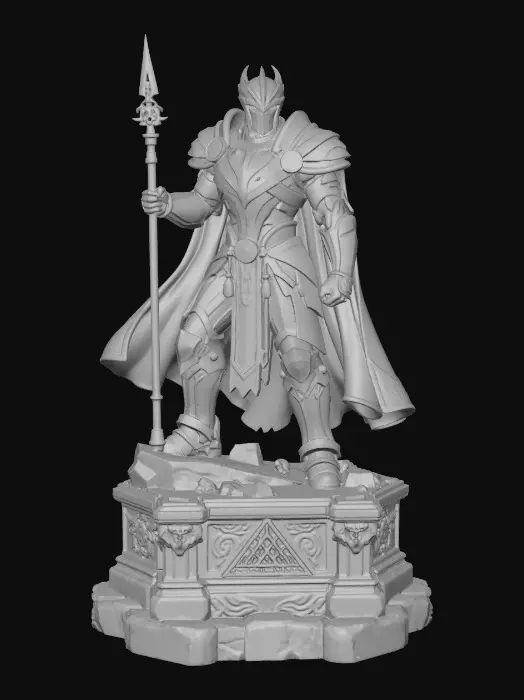 3D model for Triad Sentinel