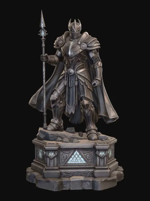 3D model for Triad Sentinel