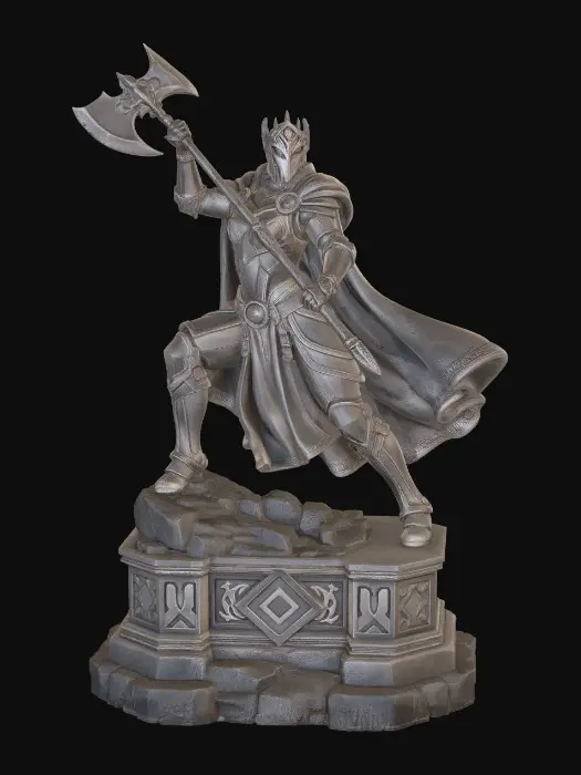 3D model for Iron Valor