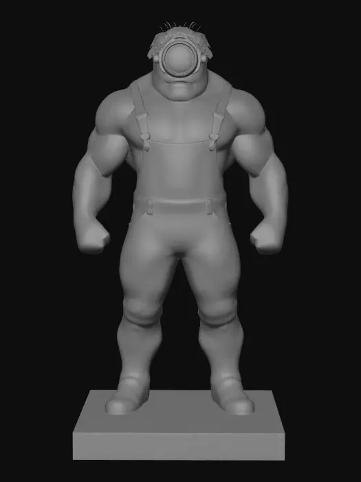 3D model for Denim Cyclops
