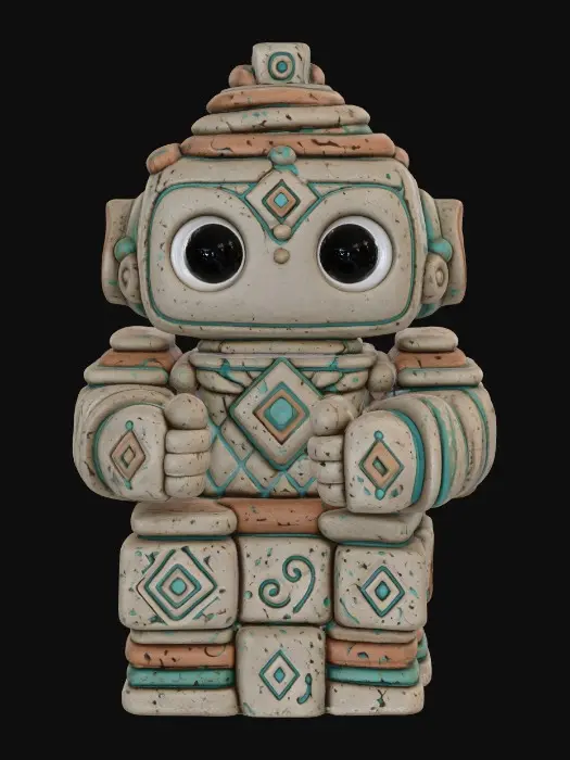 Free Stack 3D Models - Download Instantly | Meshy