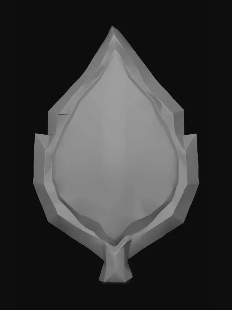 3D model for Verdant Crest