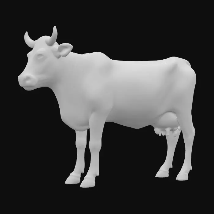 3D model for Spectrum Bovine