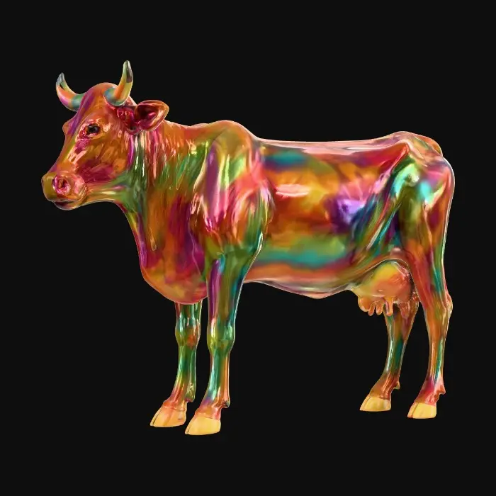 3D model for Spectrum Bovine