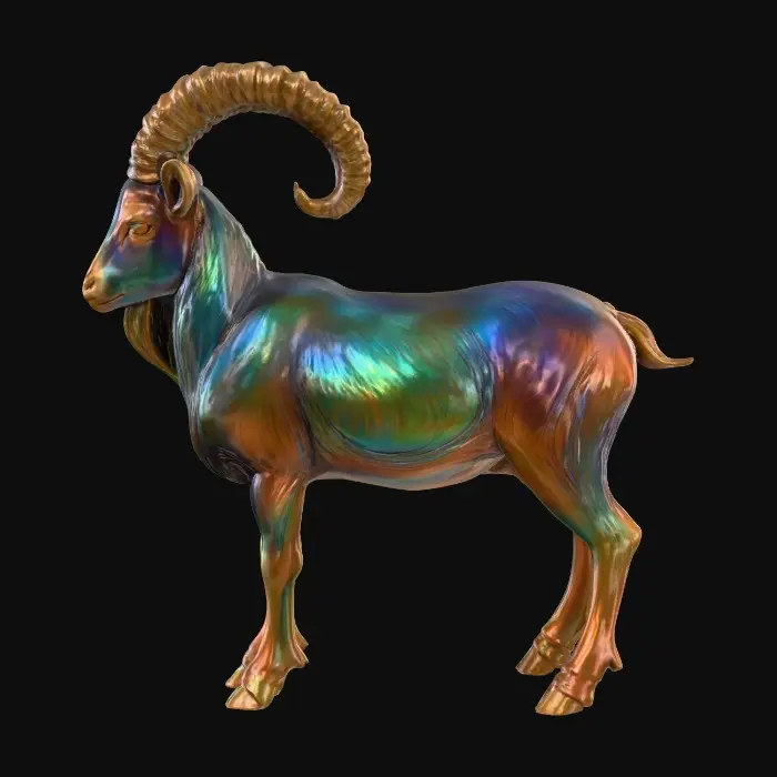 3D model for Ethereal Ram
