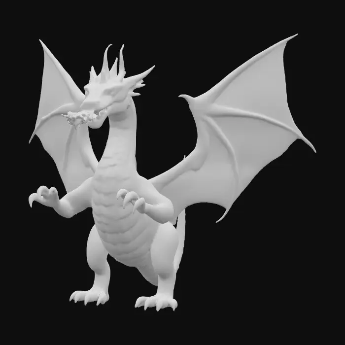 3D model for Make me something good that will win me the  #PBR# challenge.