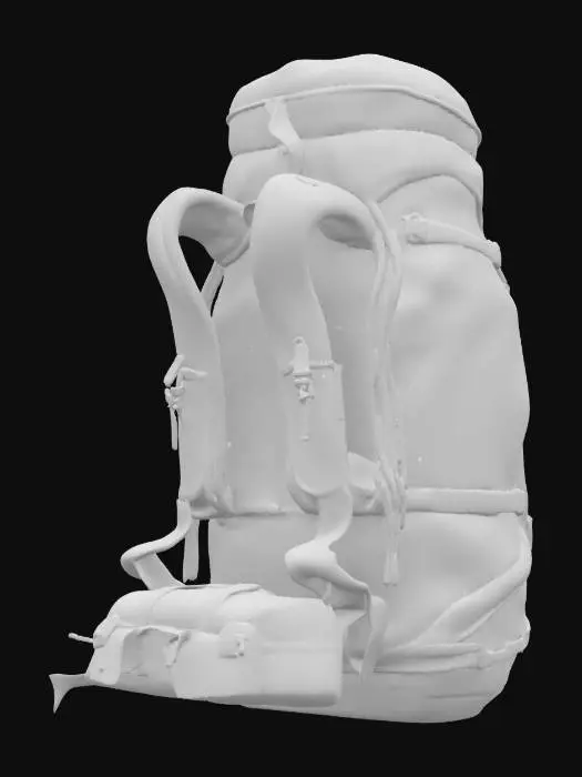 3D model for Traveler's Companion