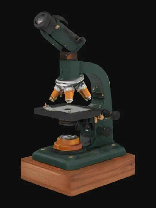 3D model for Microscope Insight