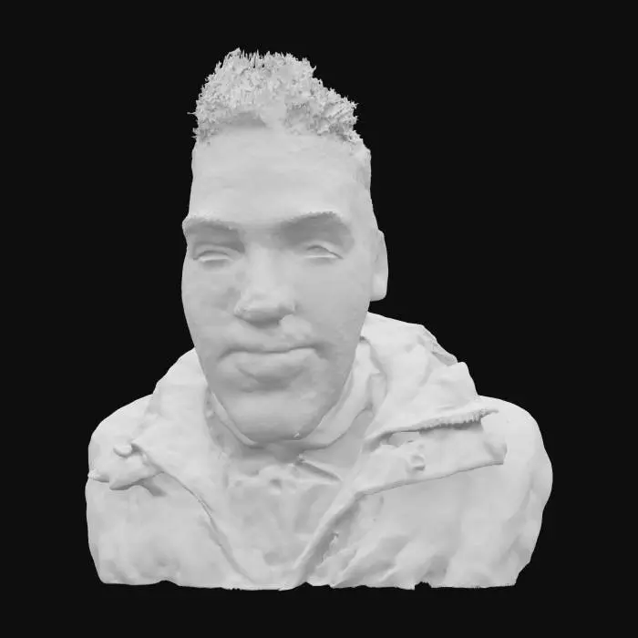 3D model for "Close-Up in the Classroom"