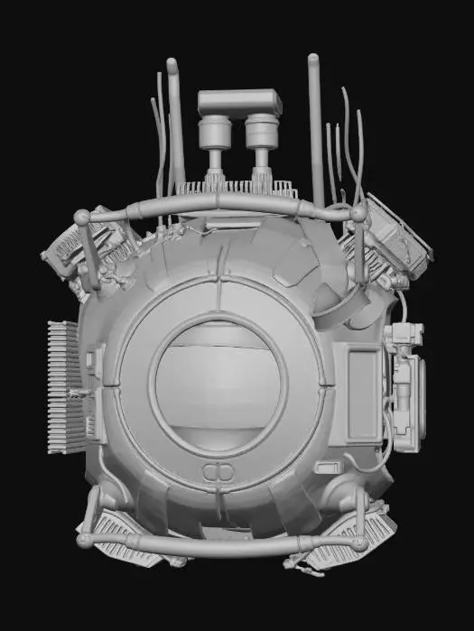 3D model for Goblin Core