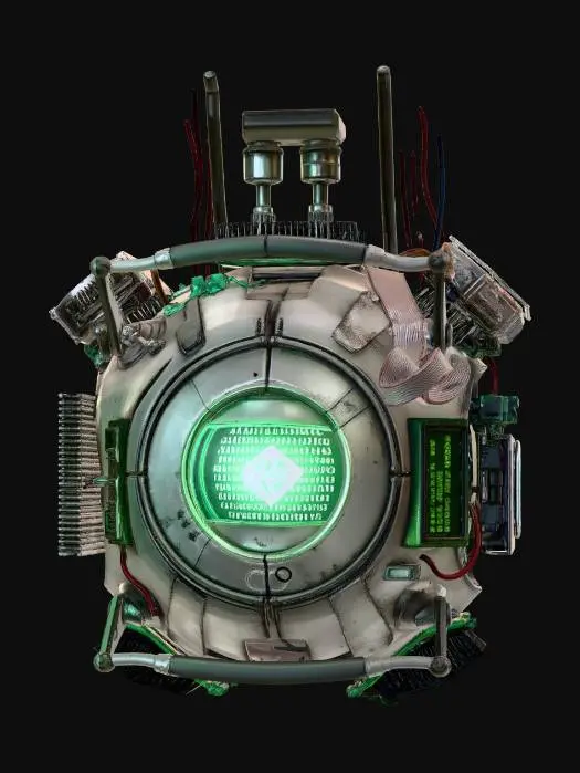 3D model for Goblin Core