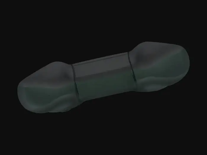 3D model for Gamepad_0614181555_generate