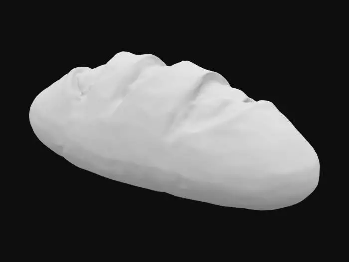 3D model for Golden Loaf