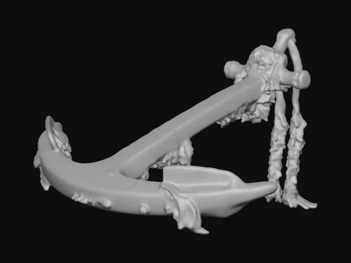 3D model for Anchor