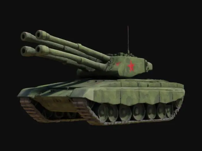 3D model for Апокалипсис-57 "The Ground Shaker"
