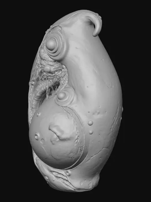 3D model for Emergence